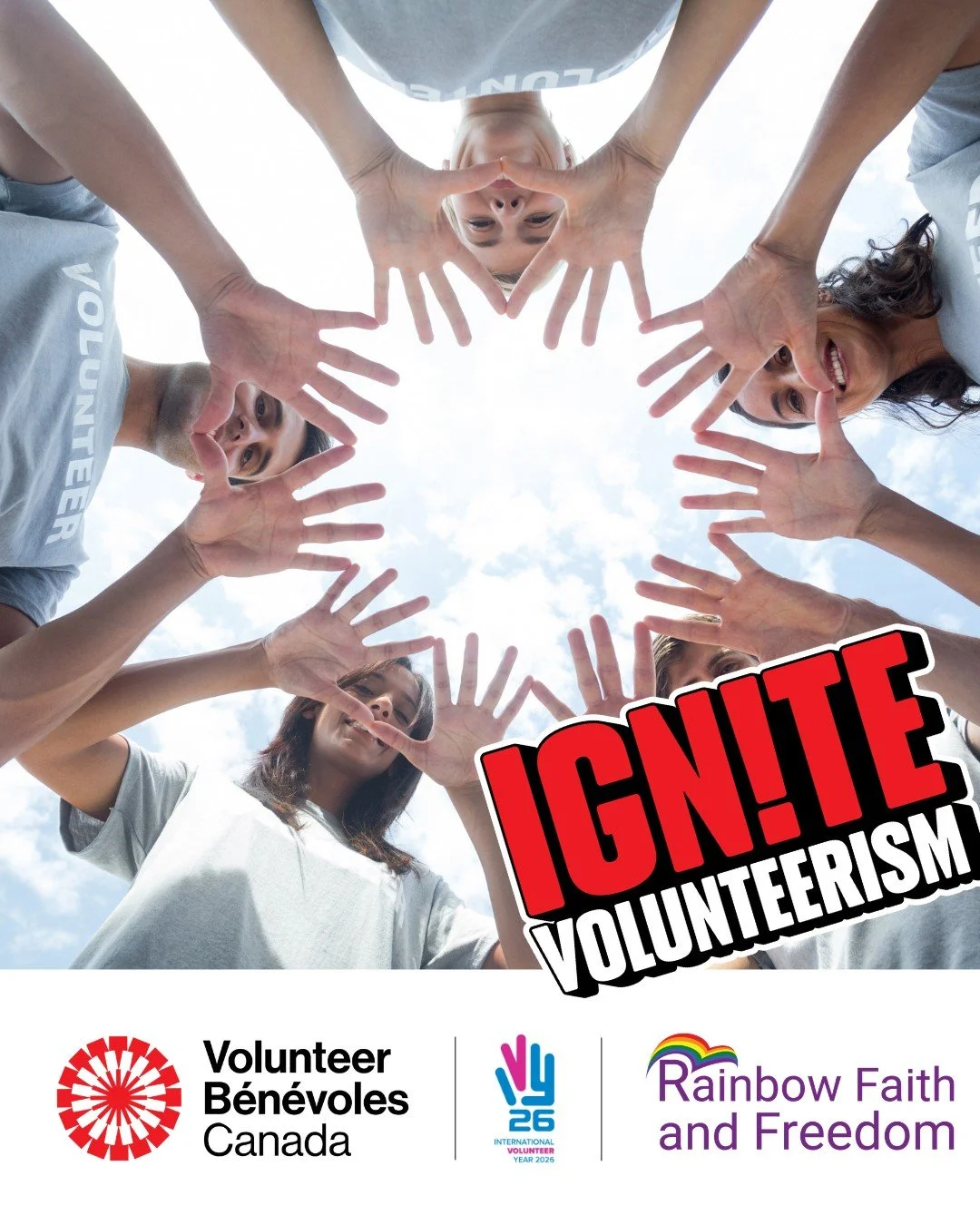 Today is the start of National Volunteer Week ... and we&rsquo;re celebrating the incredible people who power RFF forward every single day 💛

This year&rsquo;s theme, Ignite Volunteerism, is a perfect reflection of the passion, energy, and commitmen