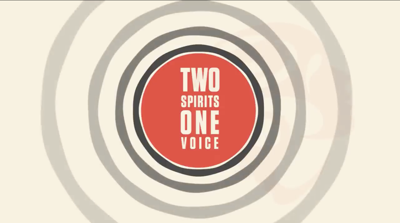 Two Spirits, One Voice