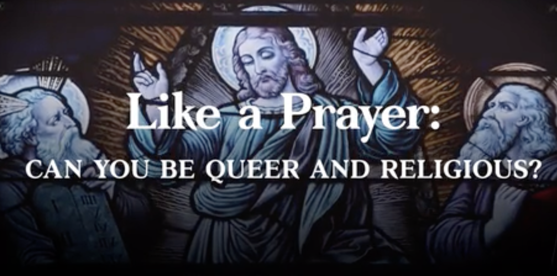 Can you religious and queer?