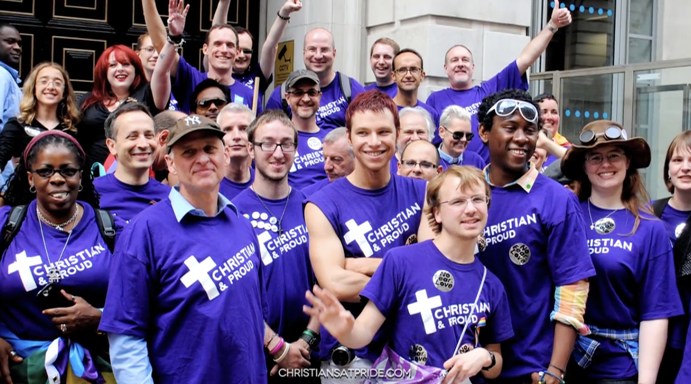 Religious LGBT inclusion and equality