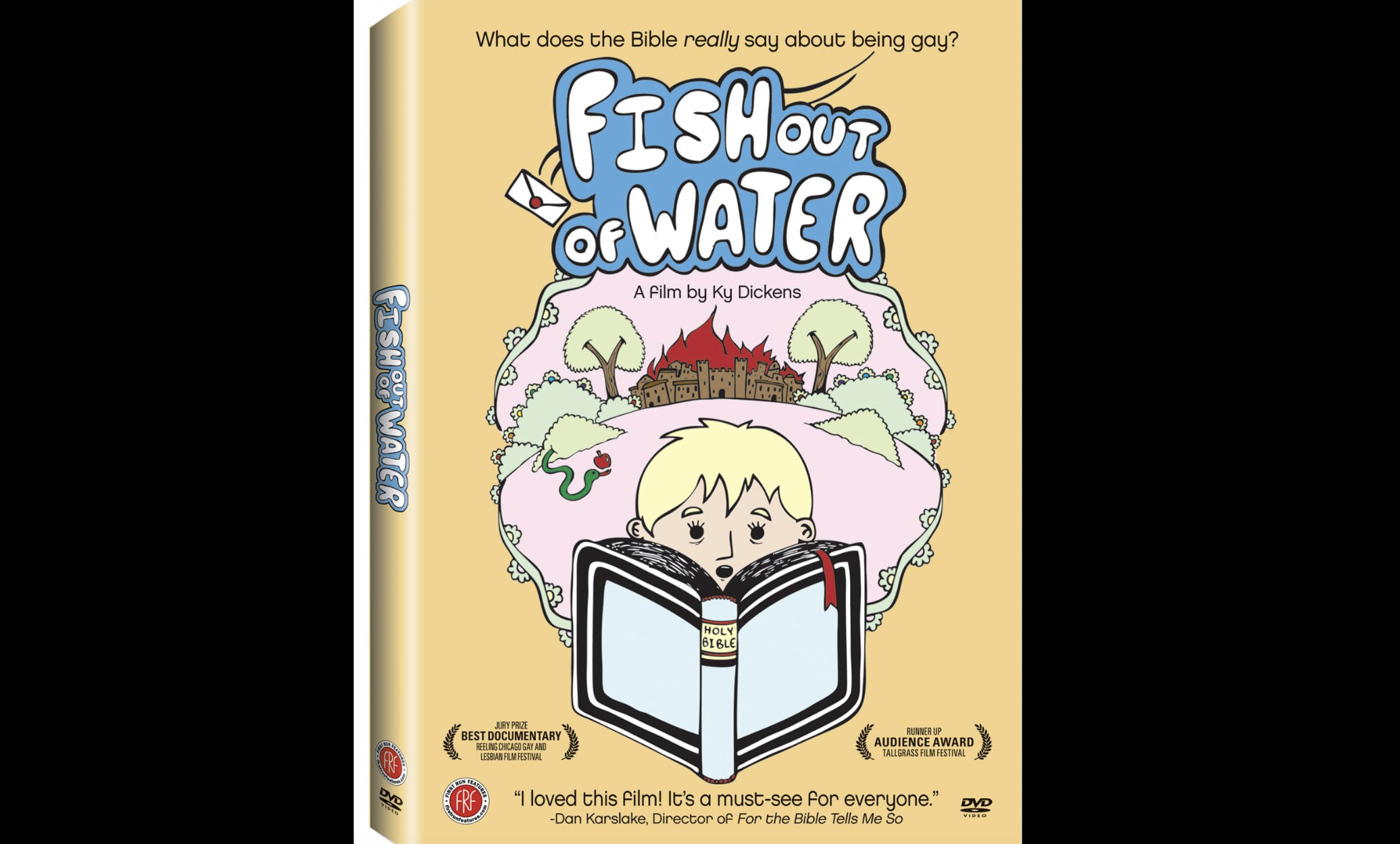 Fish Out of Water (2009)