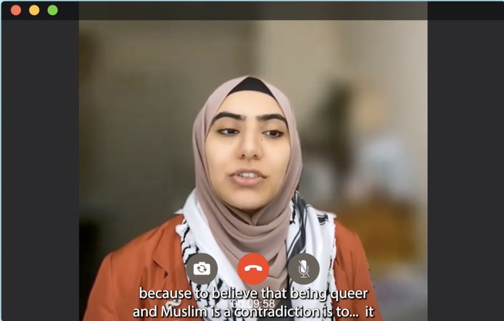What’s it like to be Queer and Muslim?