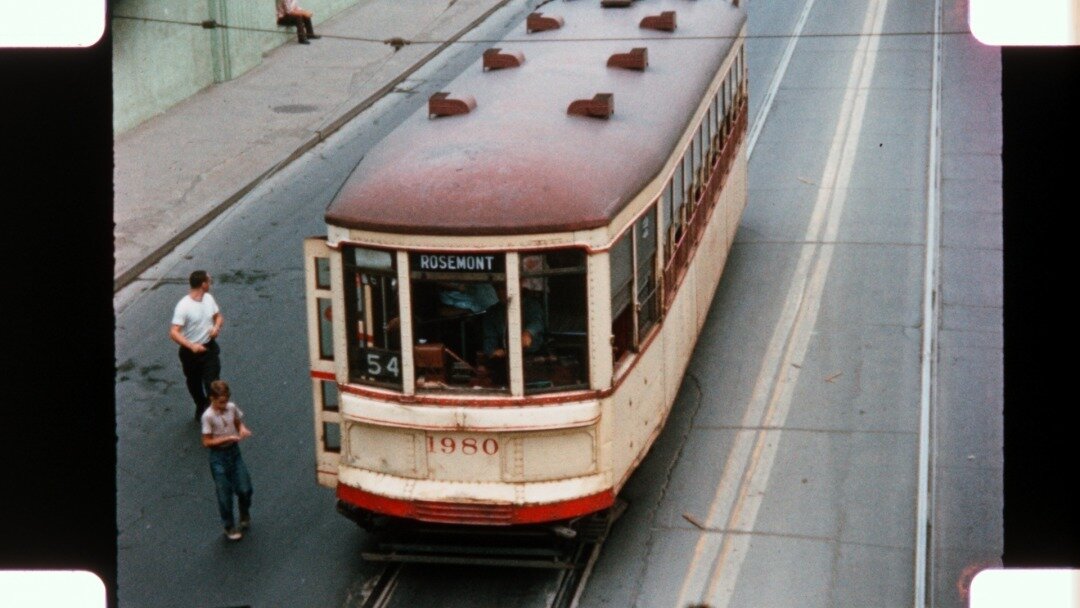 Recent TTC footage brought to us by James Bow
Timed &amp; Flat versions
16mm Colour Film
https://transittoronto.ca
@transittoronto
@transit 
@&zwnj;mas.to