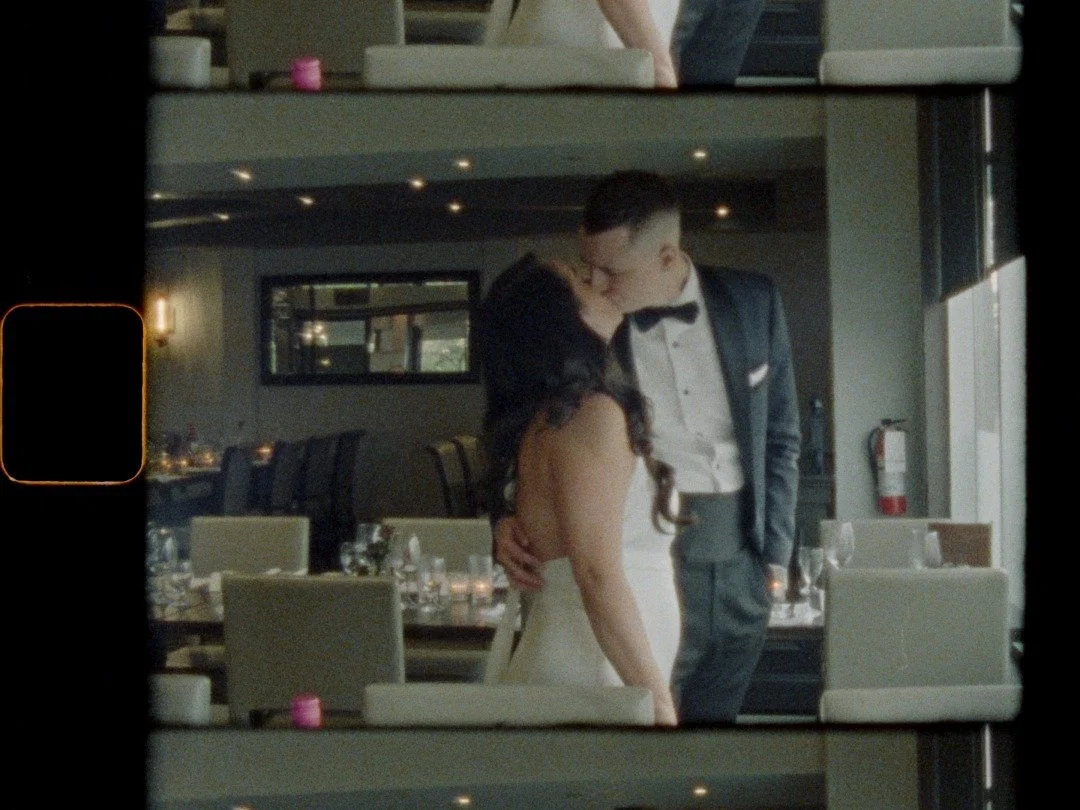 Weddings by Carolina on Super8mm film...

Cinematography by Carolina Herrera @carolinaherrera.photo
www.carolinaherreraphotography.com

Film scans by Frame Discreet www.framediscreet.com
Timed &amp; Flat versions

Questions about filmmaking, 