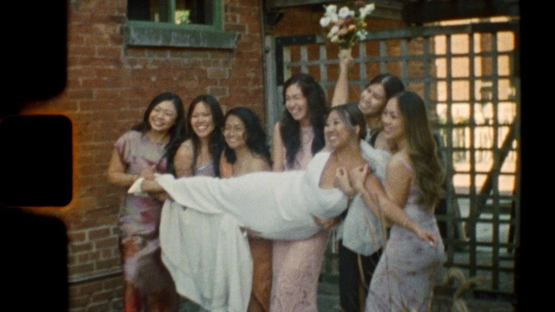Beautiful weddings on Super8mm film...

Cinematography by Enrico Carlo Torres @carlotorresphoto
www.carlotorresphotography.com

Film scans by Frame Discreet www.framediscreet.com
Timed &amp; Flat versions

Questions about filmmaking, film sca