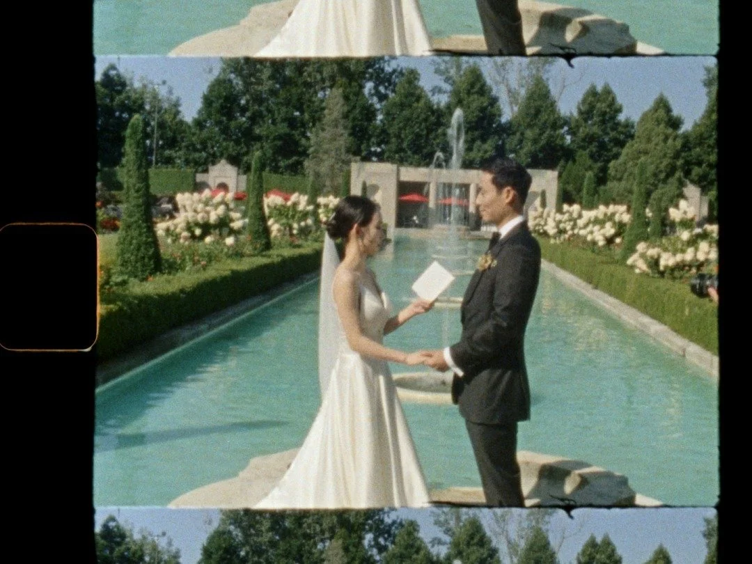 Beautiful weddings on Super8mm film...

Cinematography by Nate Kim @natekimphoto
www.natekimphoto.com

Film scans by Frame Discreet www.framediscreet.com
Timed &amp; Flat versions

Questions about filmmaking, film scanning, film in general?
