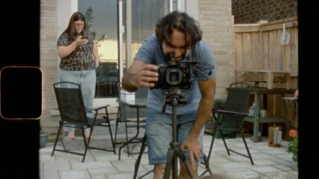 Family time on super8mm film...

Cinematography by Ray Noori @&zwnj;raynoori

Film scans by Frame Discreet www.framediscreet.com
Timed &amp; Flat versions

Questions about filmmaking, film scanning, film in general?
info@framediscreet.com
41