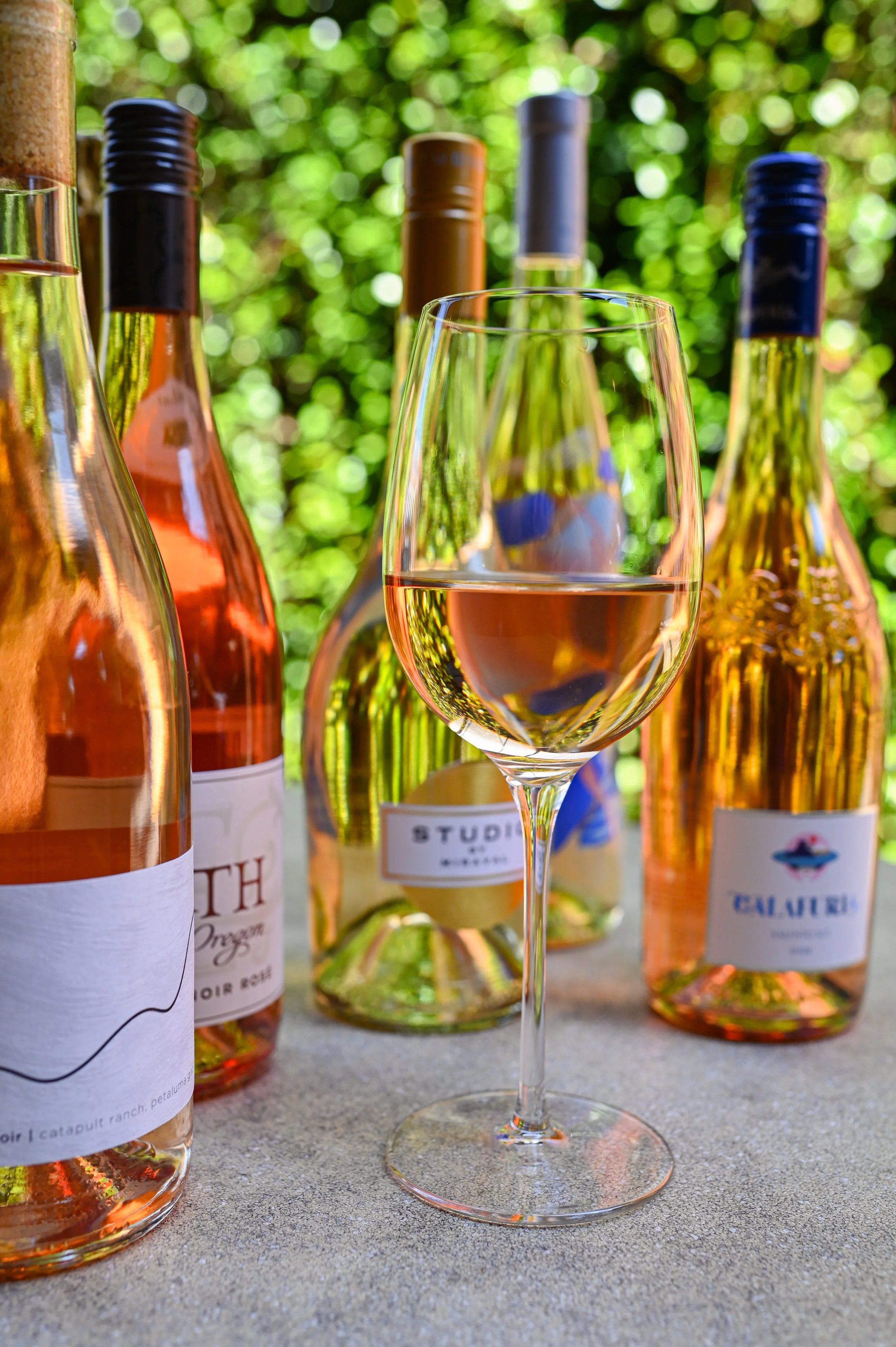 May Wine Wednesday