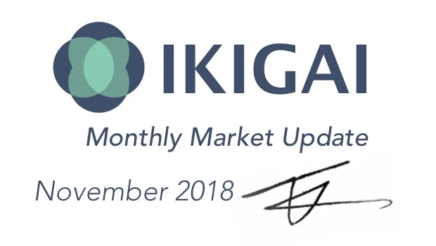 November 2018 - Market Update