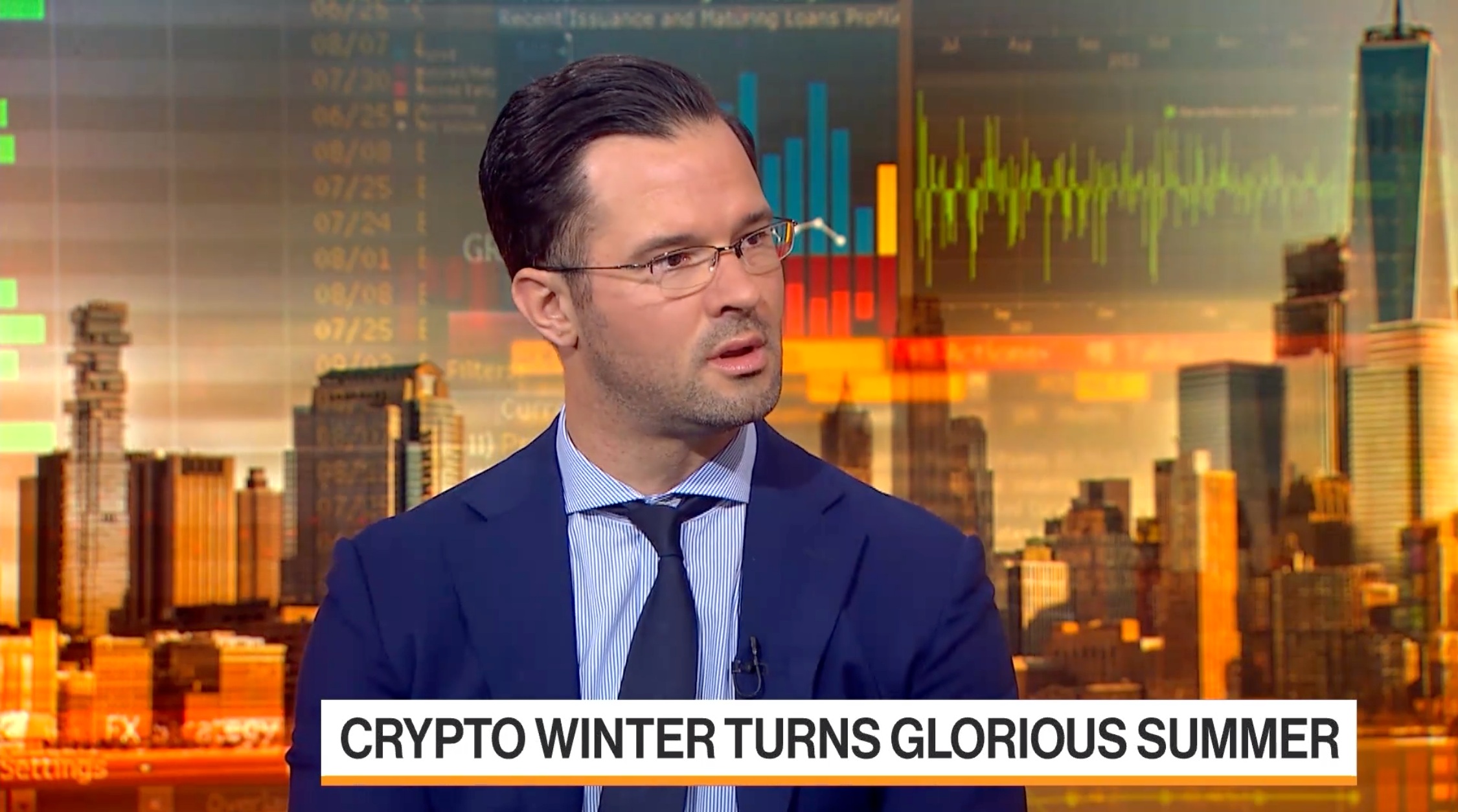 NY Blockchain Week & Trading Show Chicago