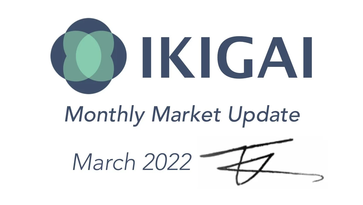 March 2022 - Monthly Market Update
