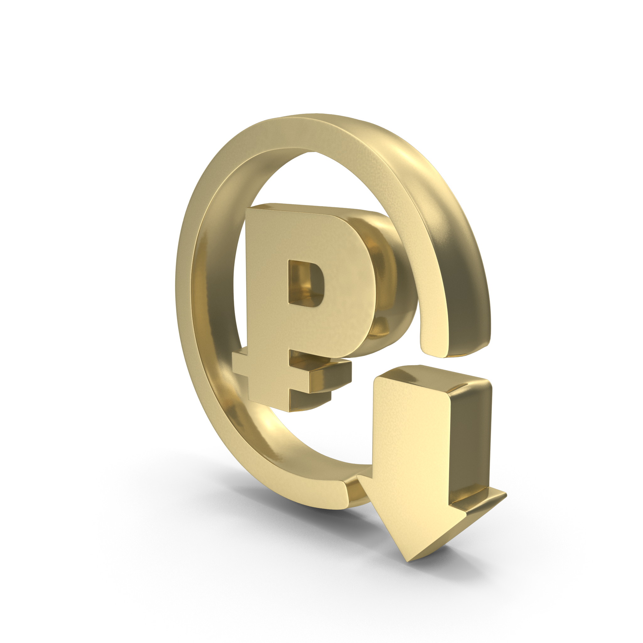 Putin’s Golden Ruble