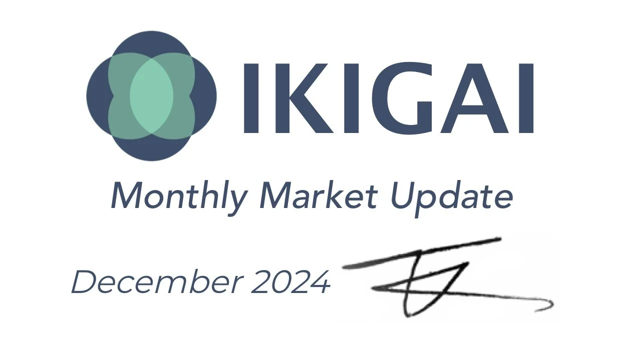 December 2024 - Monthly Market Update