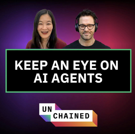 Travis Kling on Unchained Podcast || "Why Travis Kling Thinks Not Looking at AI Agents Would Be "a Big Mistake"