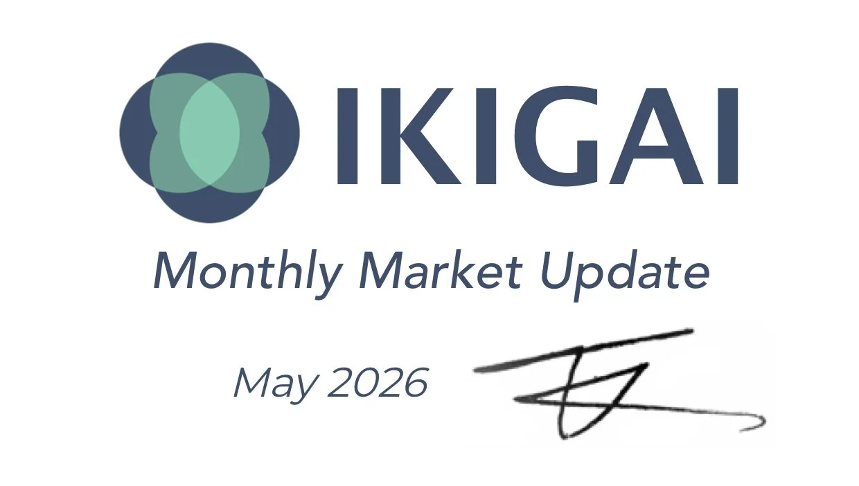 May 2026 - Monthly Market Update