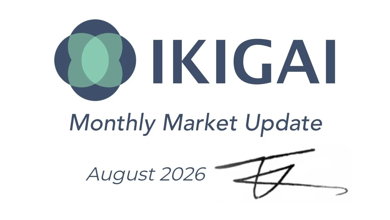 August 2026 - Monthly Market Update 