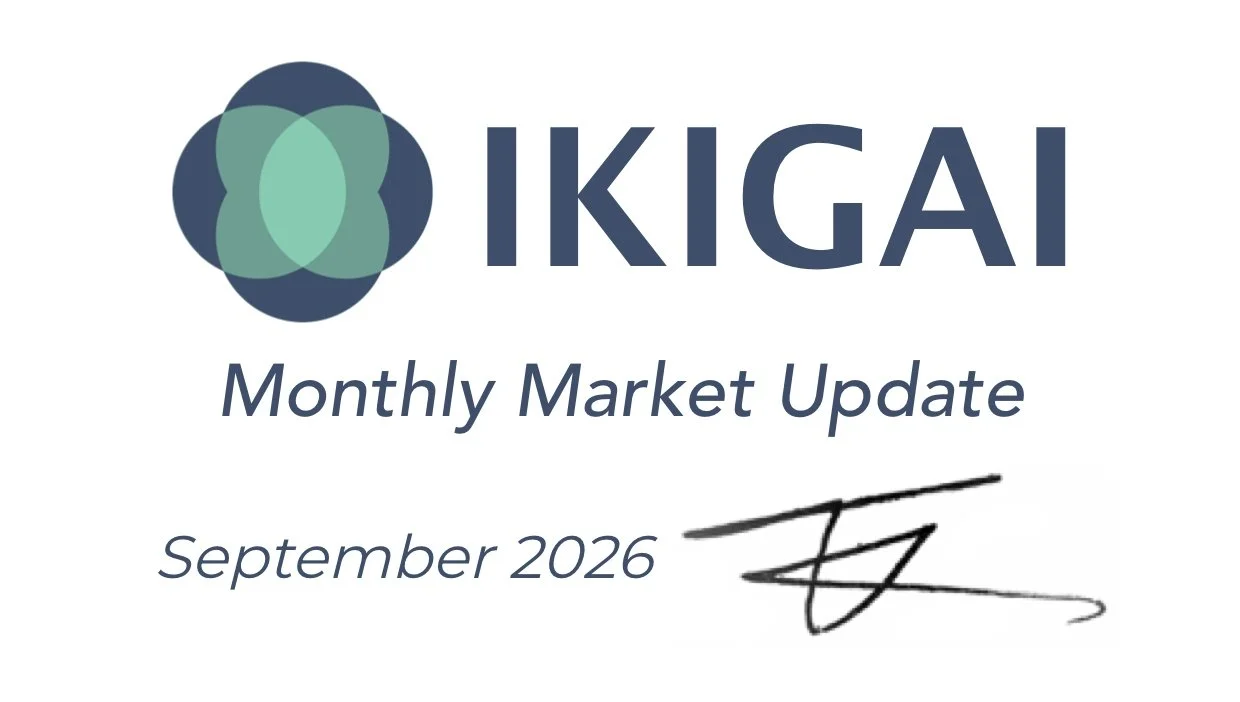 September 2026 - Monthly Market Update 