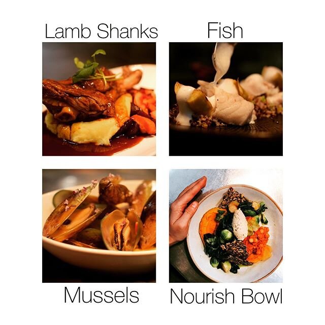 Pleasure on a plate!
#alpinelodgenelsonlakes #starnaud #nelsonlakesnationalpark #lambshanks #musselsrecipe #fishdish #nourishbowl