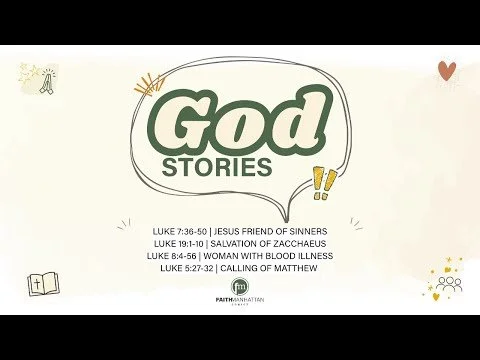 Jesus Meets Our Deepest Need; Luke 8:40-48