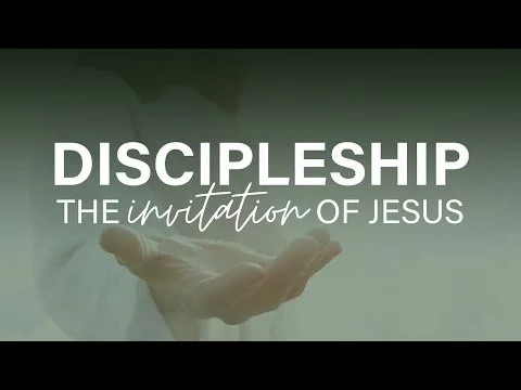 The Call to Discipleship: Follow Me