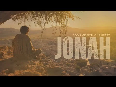 Man on the Run: Jonah 1:1-16