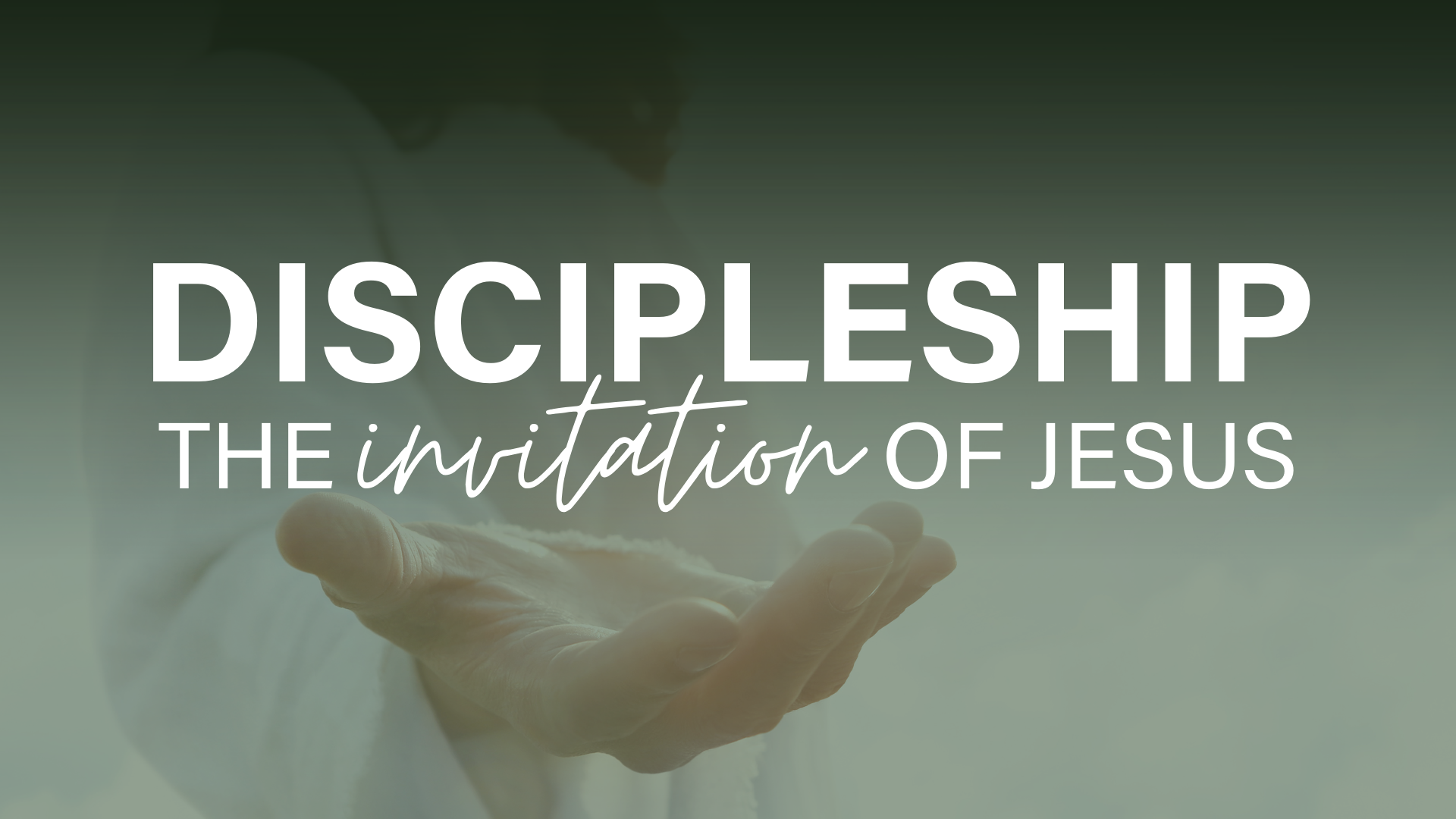 Discipleship