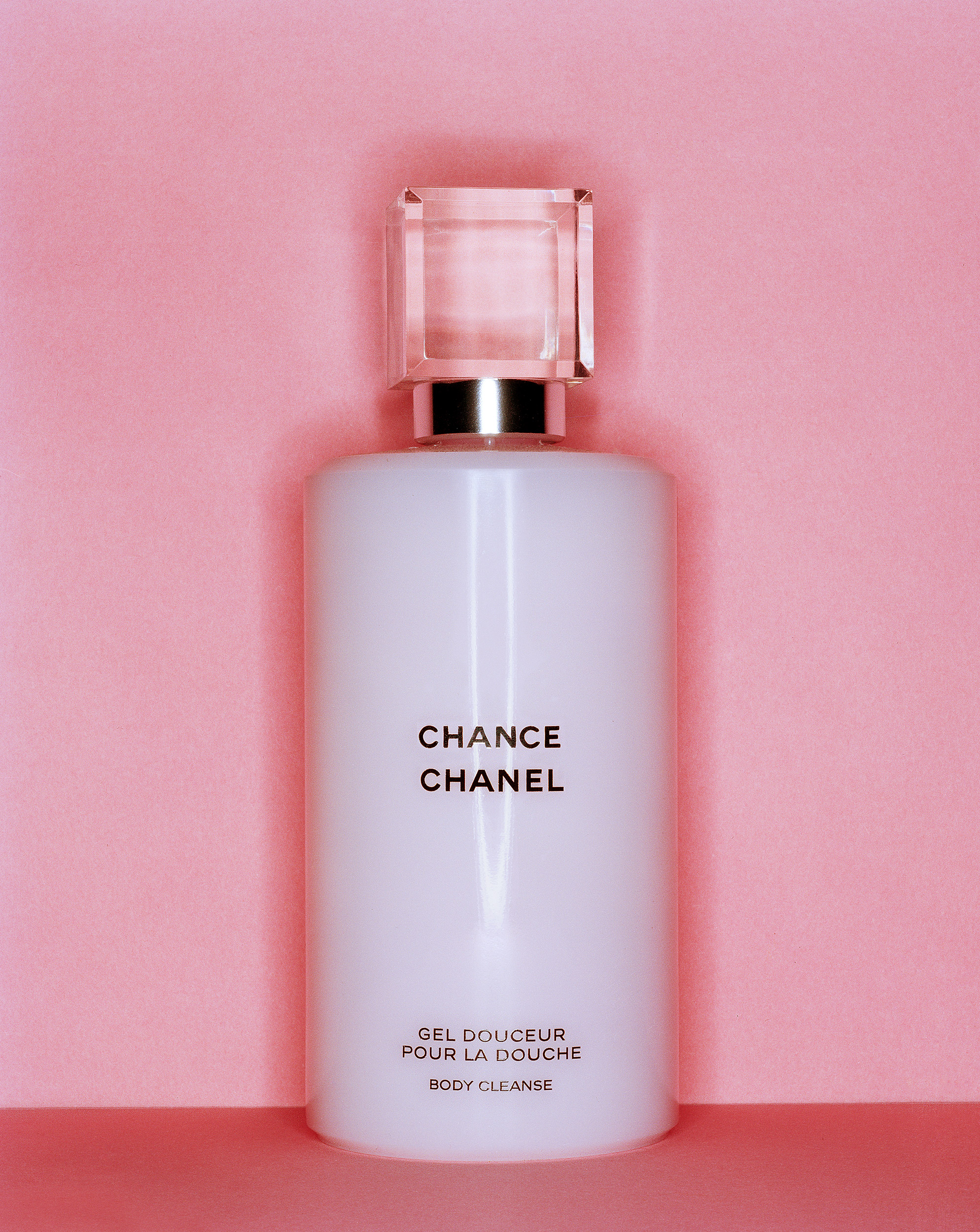 Chanel Perfume — JESSE FROHMAN