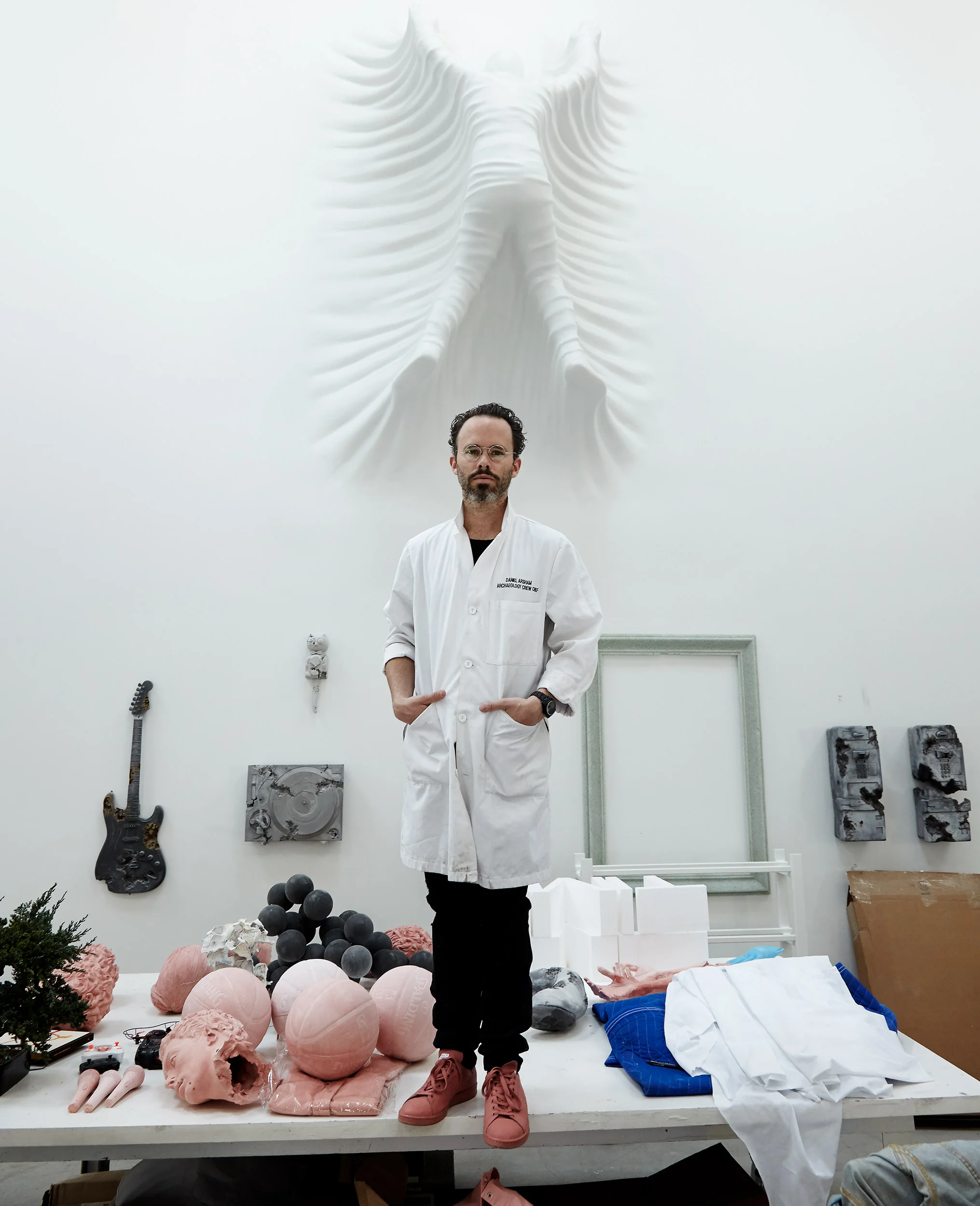 Daniel Arsham