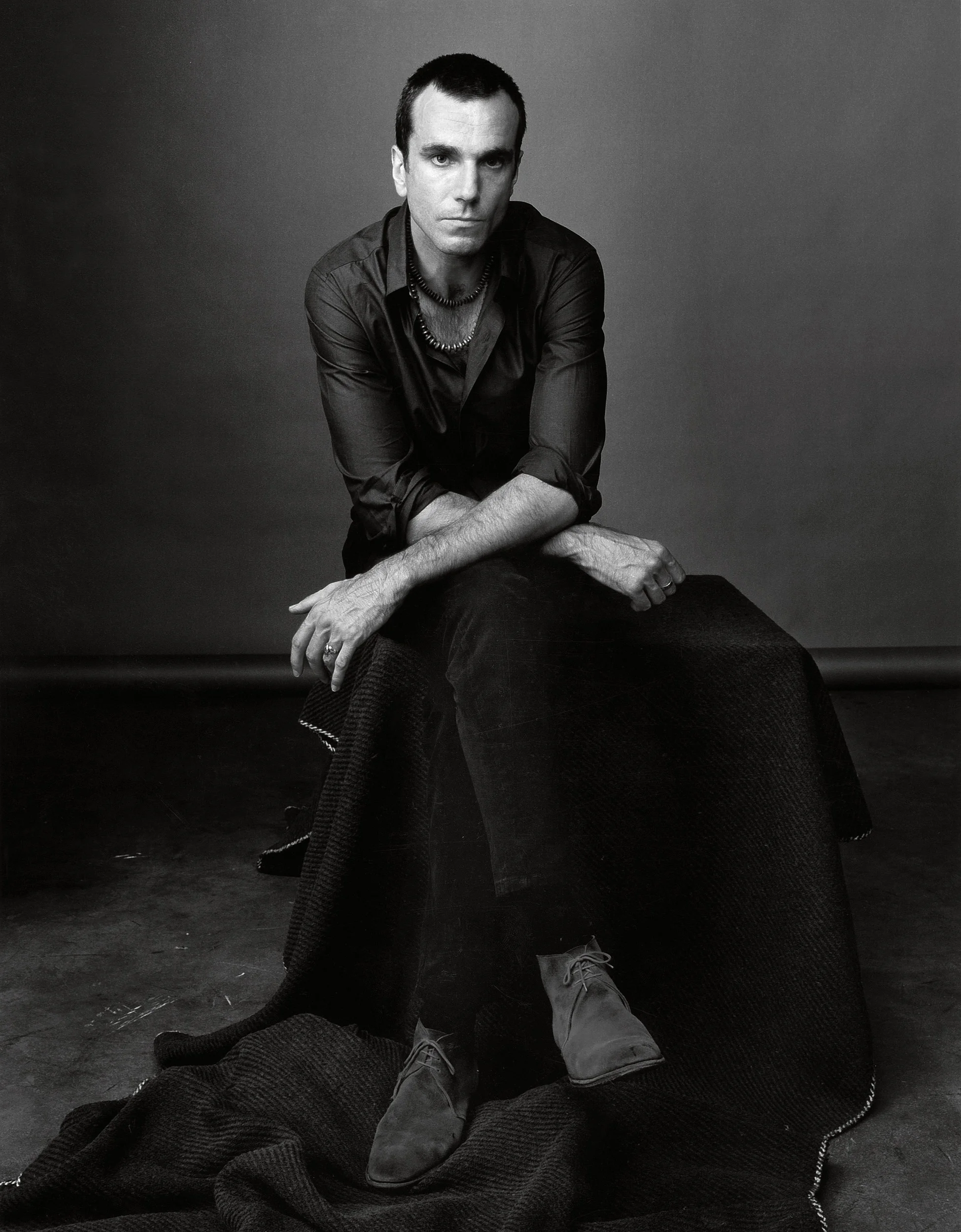 Daniel Day Lewis
