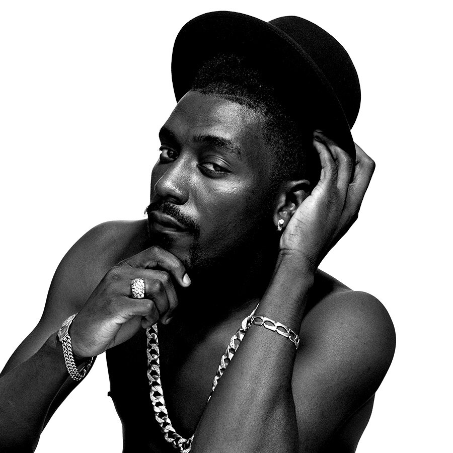 Big Daddy Kane, NY 1993