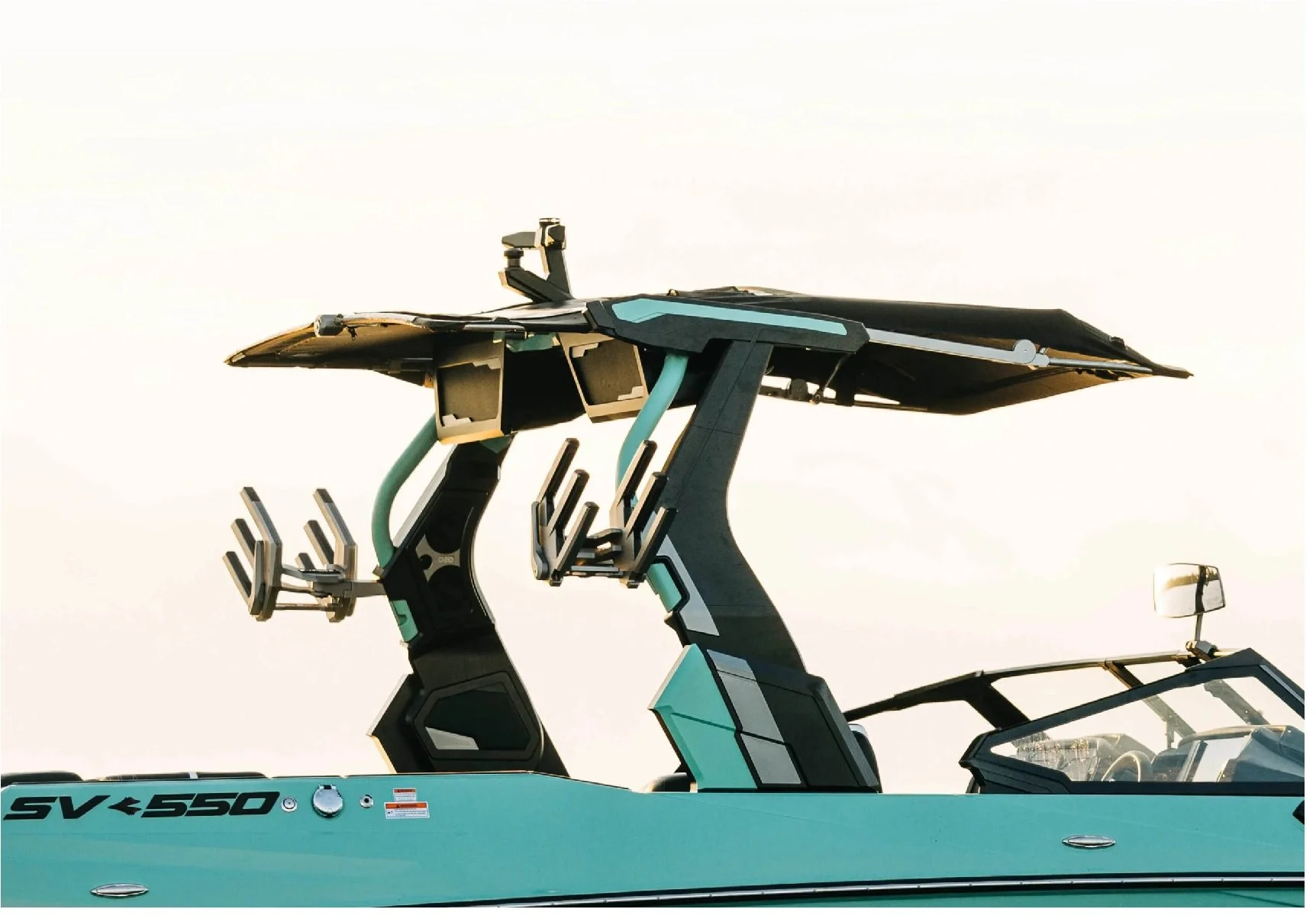 Supra — Silver Tree Marine