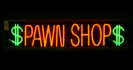 Getting a Loan at a Pawnshop — EZ Pawn Corp