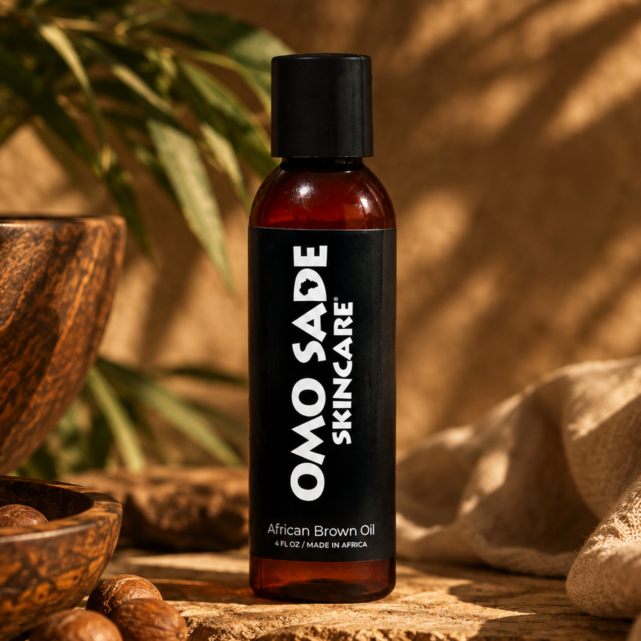 African Brown Oil (Adin)