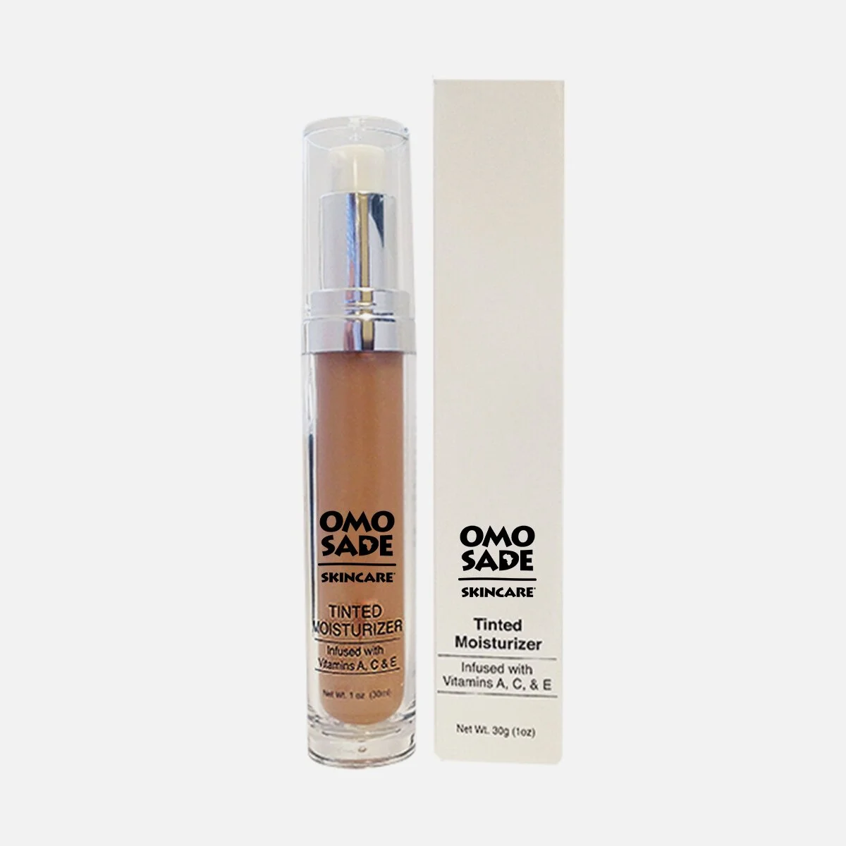 Tinted Moisturizer