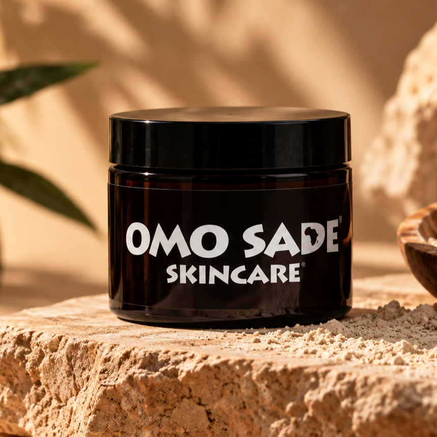 Ivory Mineral Mask