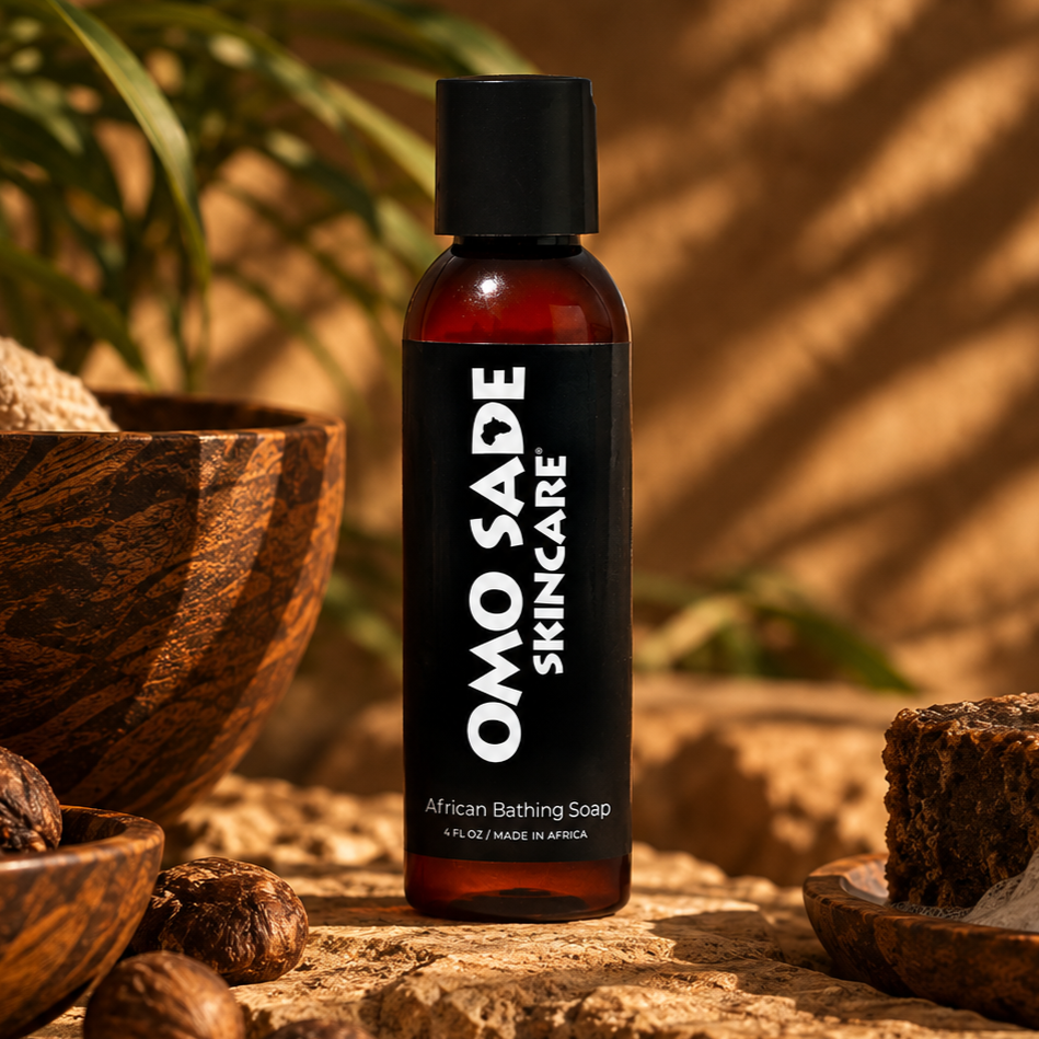African Bathing Soap