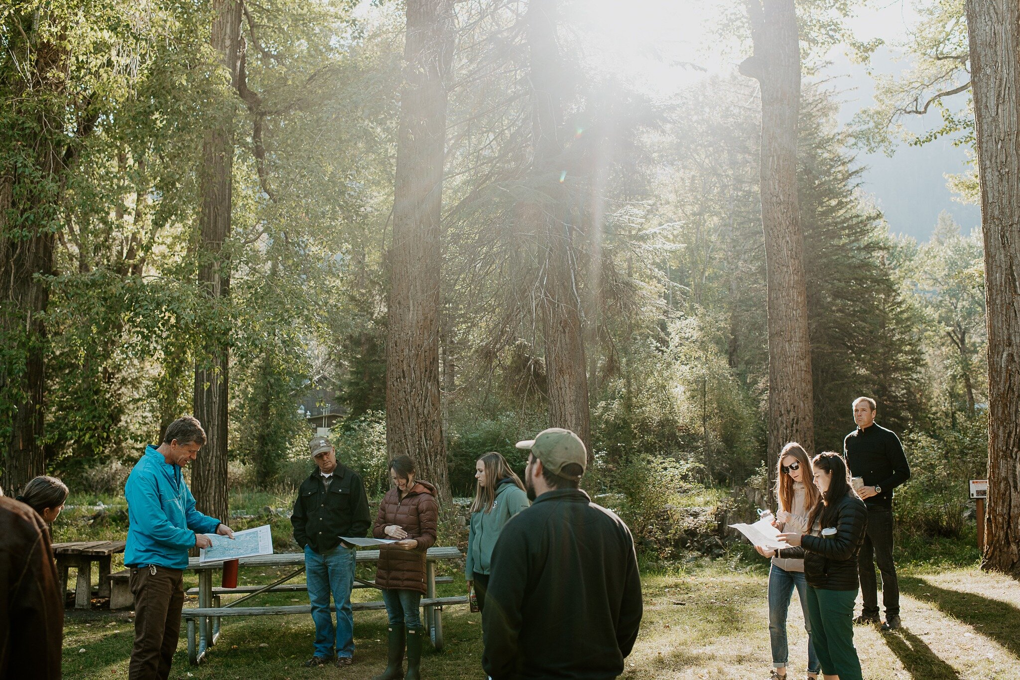 The Rural Engagement and Vitality Center (EOU REV Center), a joint venture of Eastern Oregon University and Wallowa Resources, in partnership with Northeast Oregon Economic Development District, local governments, Business Oregon, Eastern Oregon Work