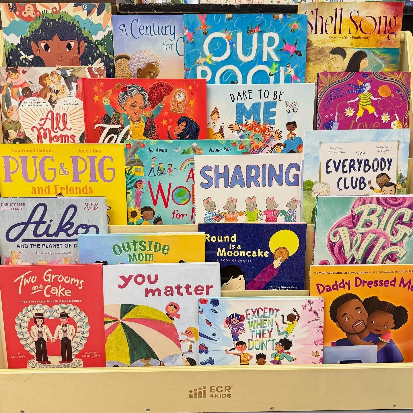 Perfect weather to curl up with a good book 📚