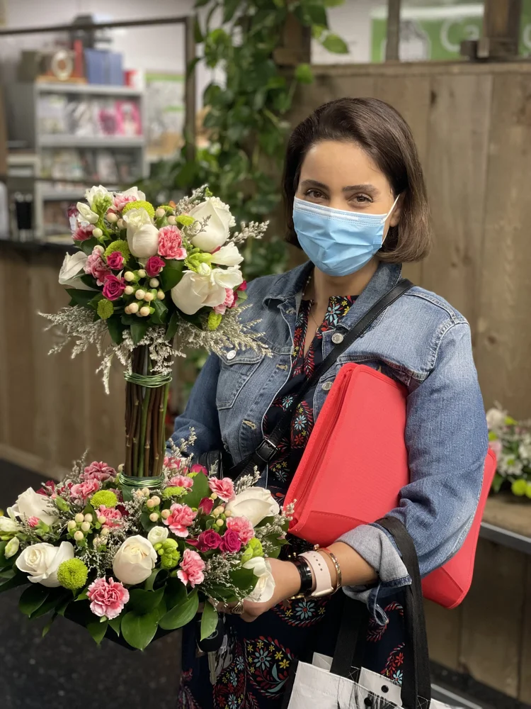 Canadian Institute of Floral Design Professional Floral Design School