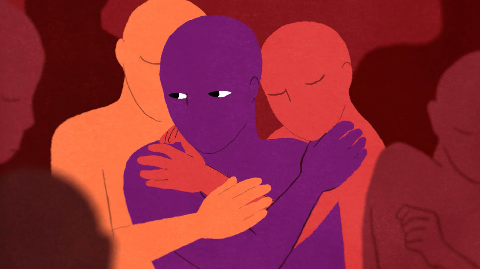 Wise Bird teamed up with Manu Chao and his label Because Music to create this animated video music.