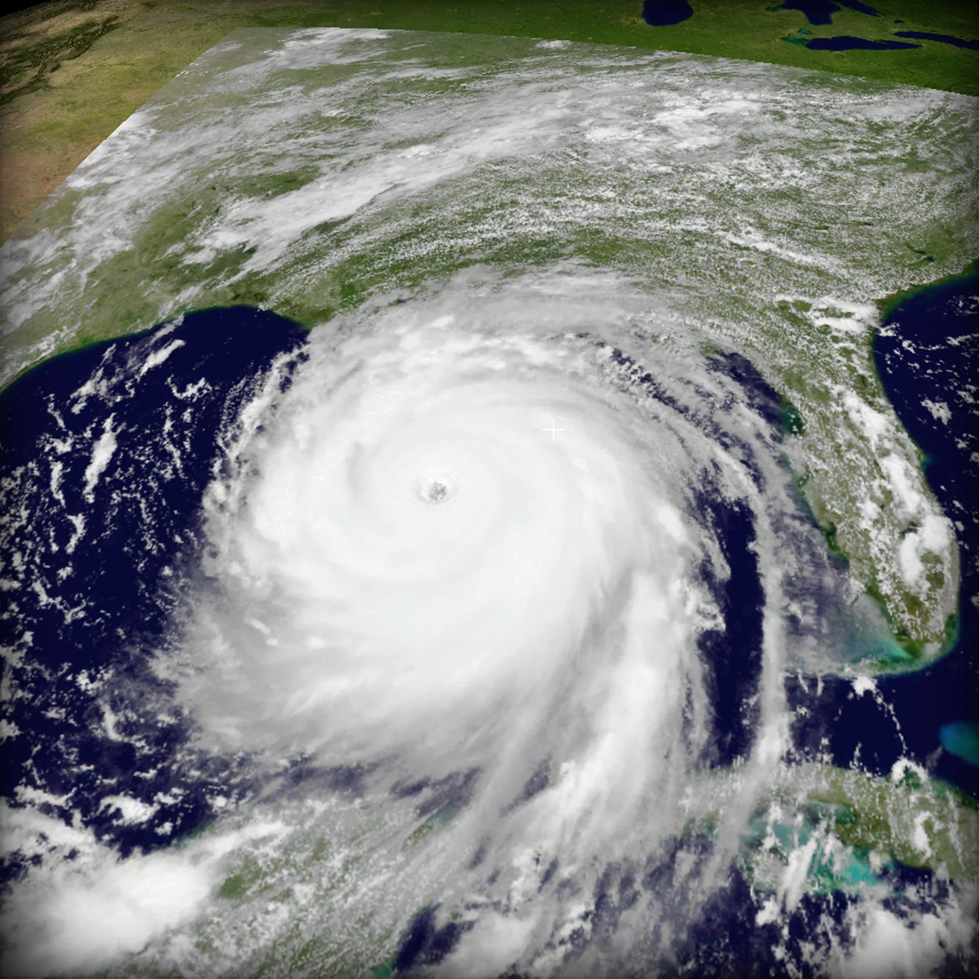 Hurricane Katrina, 2005