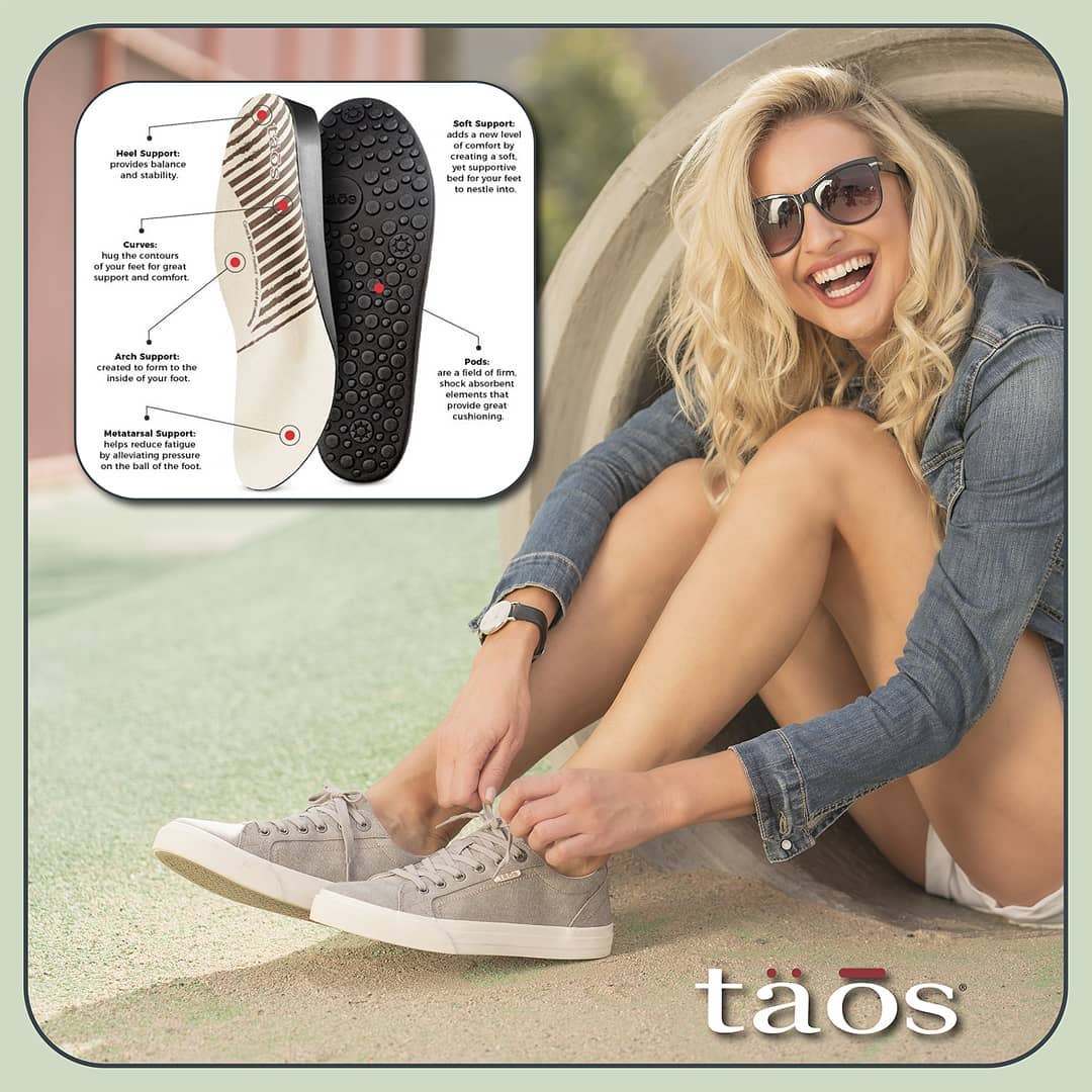 Taos Women's Star Burst Shoes