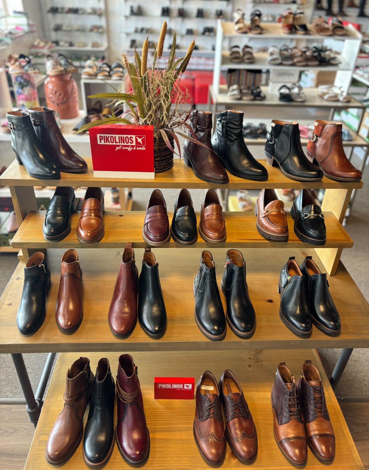 Men's footwear stores near me outlet