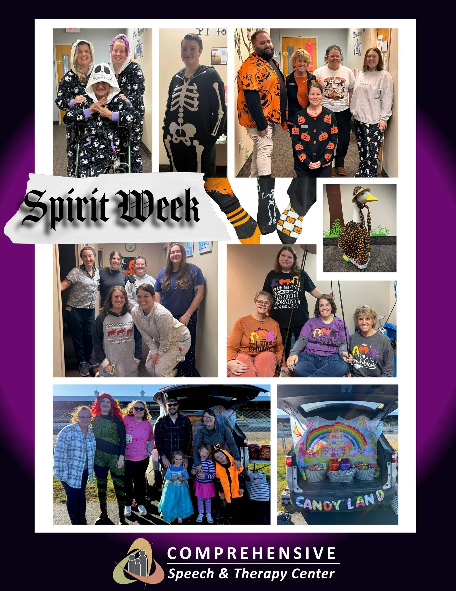 SPiRit wEEk!