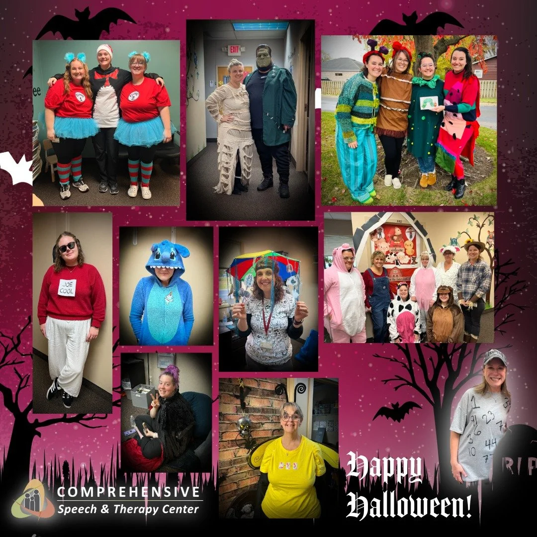 Have a fang-tastic Halloween!