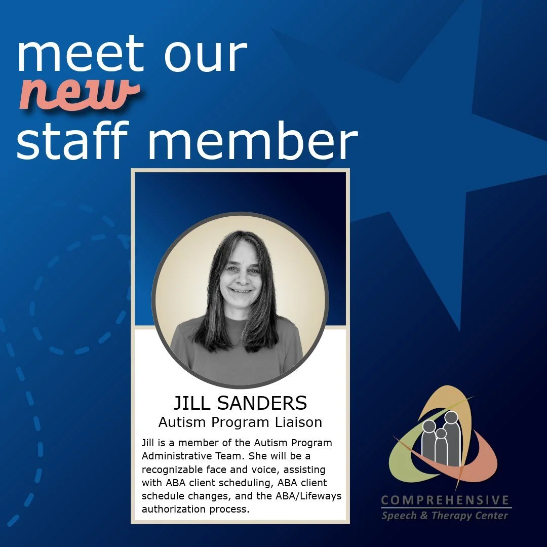 Welcome aboard Jill!!