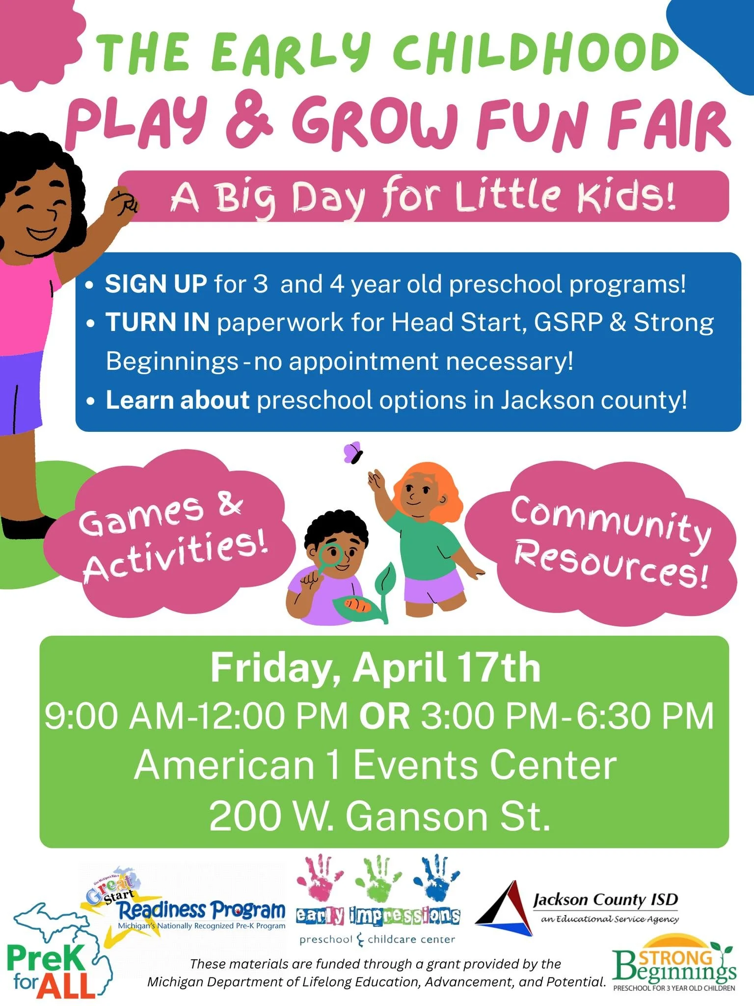 Another great community event!!!