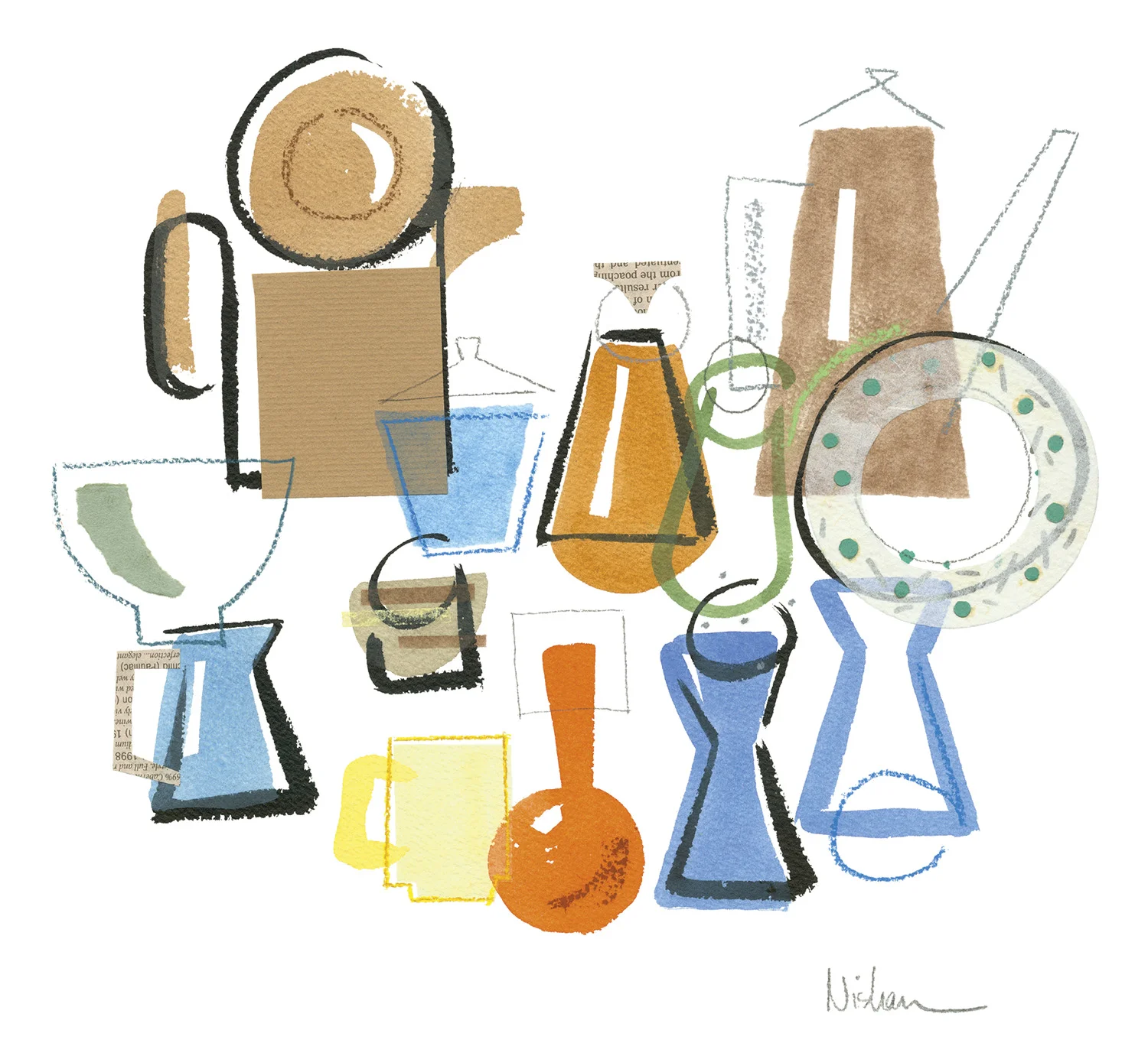 Ceramicware
