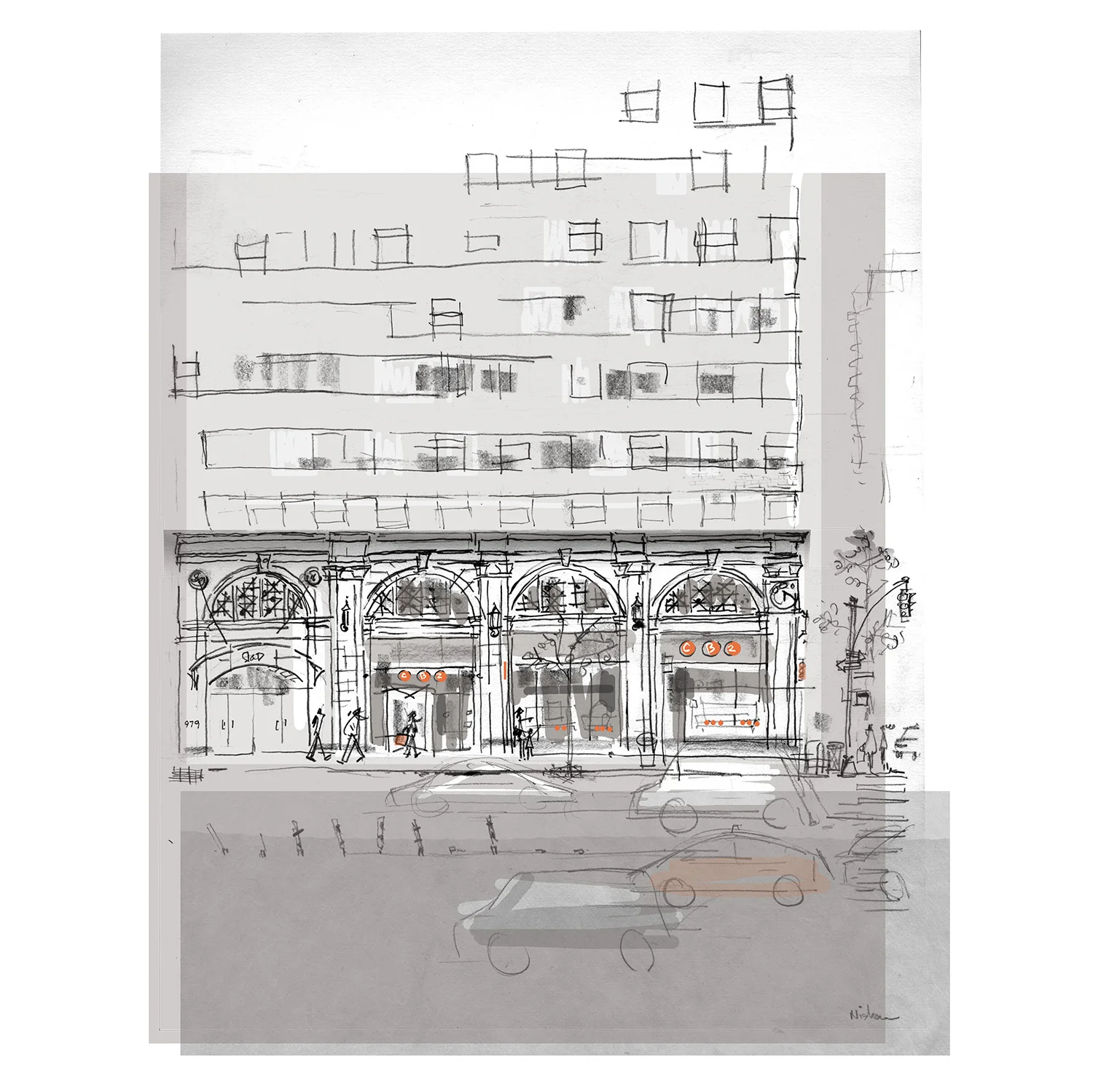 CB2 Eastside, New York City