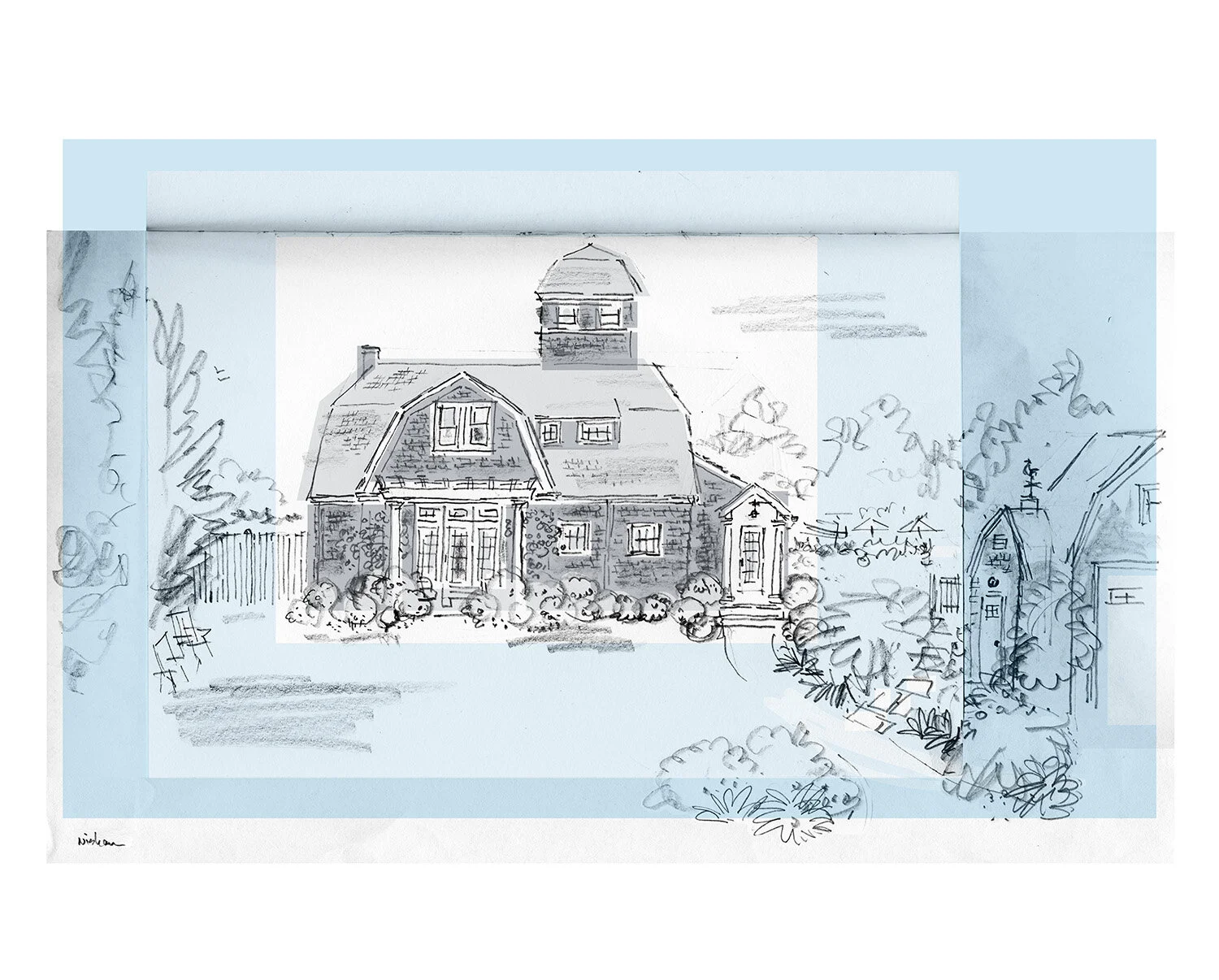 Home, Hamptons, New York